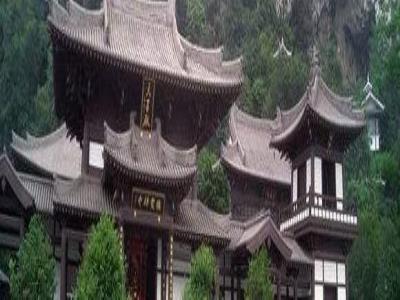 栖霞宫