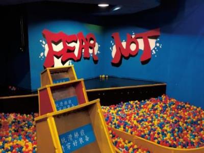 jump360蹦床中心(重庆店)