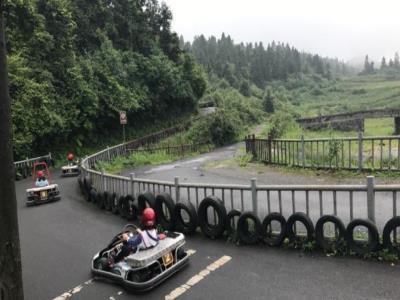 卡丁车场
