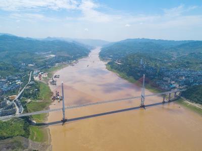 丰都长江大桥
