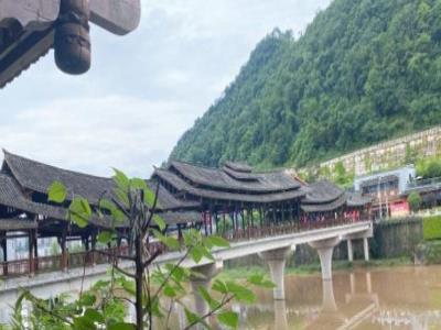 旗山廊桥