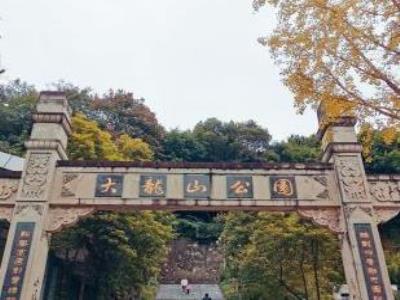 大龙山公园