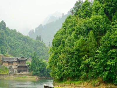 酉水河湿地公园