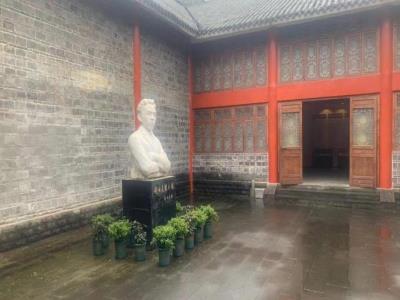 赵世炎故居