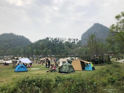尖刀山森林公园