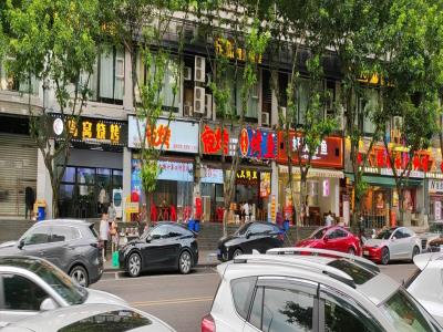 回龙湾美食街