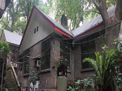 土湾街道豫丰里影视基地