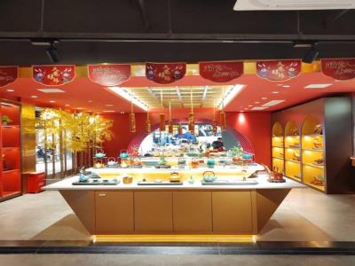 重庆朱炳仁艺术博物馆(重庆铜屋店)