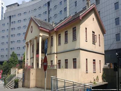 重庆美国大使馆旧址陈列馆
