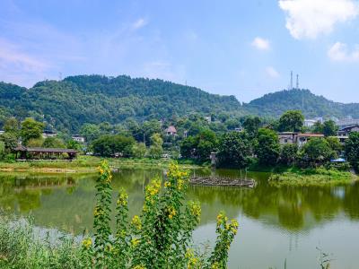 涂山公园(南山)