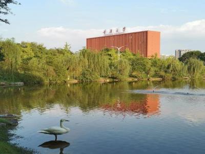 重庆大学植物园