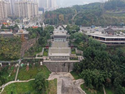 龙洲湾通江公园