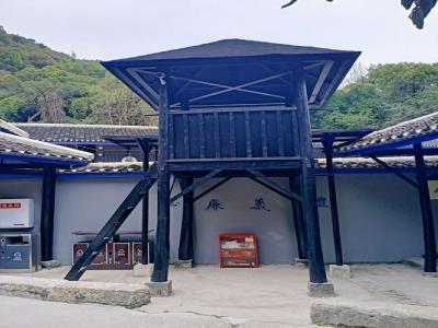 歌乐山文化广场