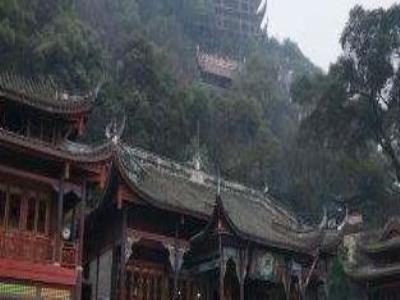 老君洞祖师殿