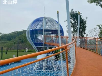 涪陵区北山公园