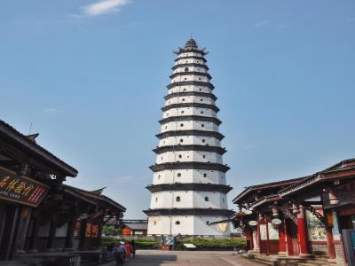 文峰塔