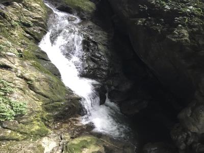 黑山谷峡谷飞越探险乐园