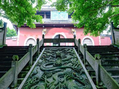 大龙山公园-龙法寺