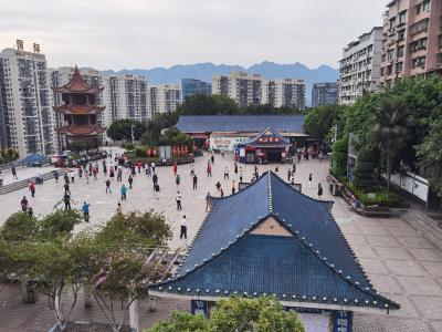帝王广场