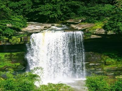 三洞沟峡谷