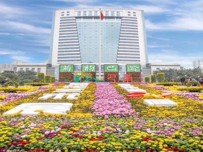 巴南龙州弯通江公园