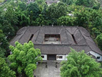 冯玉祥纪念馆