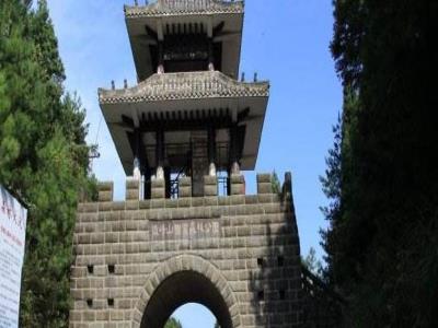 大垭口森林公园