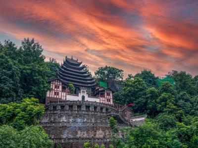 石门大佛寺