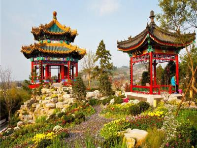 北京园