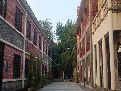 国民参议院旧址