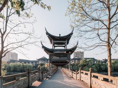 淮远古镇