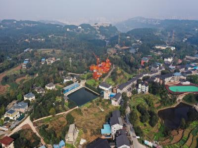 云篆山