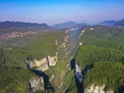 潭獐峡
