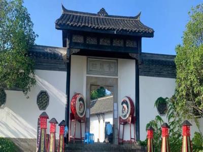 会龙庄景区