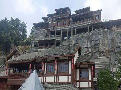 巴渝民居馆