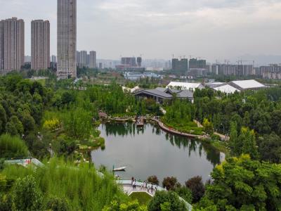 礼嘉智慧公园