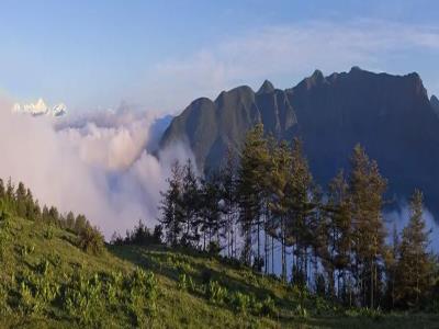 峰顶山