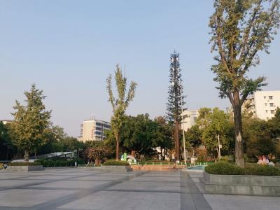 渝北广场