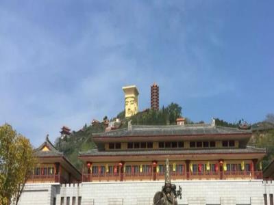 丰都天堂山