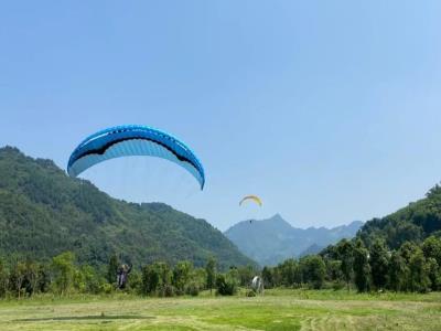 奥陶纪航空飞行营地