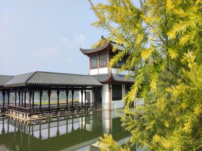 大足龙水湖国际休闲度假区