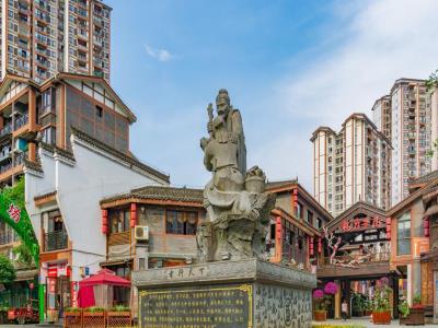 万盛老街(万盛场)