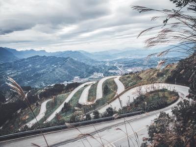 横山风景区