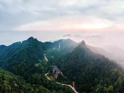 石笋山风景区