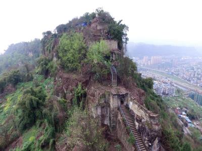 万州大小石城