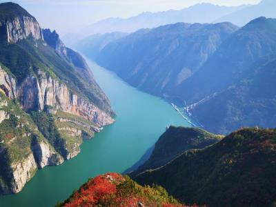 三峡旅游区