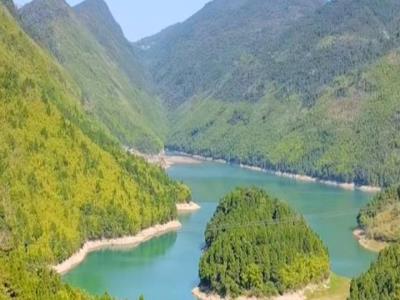 滴翠峡