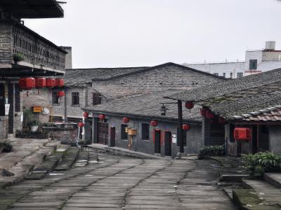 走马古镇