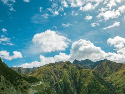 长龙山风景区