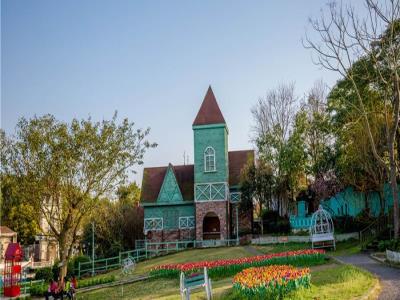 炫彩万木源乡村旅游景区